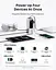 Портативний зарядний пристрій 25000 mAh 165W PD Built-In Double USB-C Cables Silver Anker teh0027061 - мініатюра 6