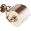 Тримач для туалетного паперу Kugu Versace Antique 211A Бронза - мініатюра 1