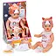 Лялька Baby Born Лена у костюмі котика 36 см (839560) - мініатюра 2
