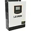 Гібридний інвертор Lexron Smart STS 1K ,1000W, 12V, струм заряду 0-20A, 170-280V, PWM (50А, 50 Vdc) - мініатюра 1