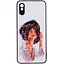 TPU+PC чохол Epik Prisma Ladies для Xiaomi Redmi 9A Girl in a hat - мініатюра 1