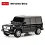 Машинка Rastar Mercedes G55 на управлінні 1:24 чорний 30500 - мініатюра 2