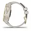 Спортивные часы Garmin Descent Mk2S Light Gold with Light Sand Silicone Band (010-02403-01) - миниатюра 4