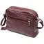 Кожаная женская сумка Grande Pelle 23х17х7 см sum0023597 - миниатюра 2