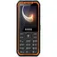 Телефон Sigma X-Style 310 Force Black-Orange UA UCRF - мініатюра 1