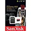 Карта памяти SanDisk Extreme Pro 32 GB MicroSD (SDXC) + адаптер SD-HC - миниатюра 5