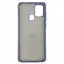 Чохол до мобільного телефона Armorstandart ICON Case Samsung A21s Blue (ARM56336) - мініатюра 2