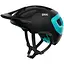 Велошолом Poc Axion Spin Black/Turquoise XL/XXL (1033-PC 107328276XLX1) - мініатюра 1