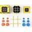 Розумна головоломка GiiKER Tic Tac Toe Bolt Yellow (JKJZQ001) - мініатюра 7