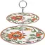 Блюдо Limited Edition Airy 2-ярусное kuh0016204 - миниатюра 1