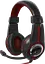 Наушники Warhead G-185 Black+Red (64106) Defender teh0021843 - миниатюра 2