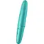 Вібратор для клітора Satisfyer Ultra Power Bullet 6 12.8 см бірюзовий - мініатюра 1