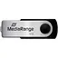 Флеш-накопичувач MediaRange 32GB USB 2.0 (MR911) - мініатюра 1