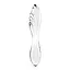 Ділдо Satisfyer Dazzling Crystal 1 (Transparent) - мініатюра 3