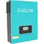 Інвертор Exelon EXS-3000/24, 3200VA, 24V, струм заряду 0-60A, MPPT (30-400VDC, 80A), 357x273x95mm, 4.8 kg - мініатюра 1