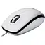 Мишка Logitech M100 WHITE 910-006764 - мініатюра 1