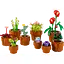 Уцінка. Конструктор LEGO Botanicals Мініатюрні рослини 758 деталей (10329)  - мініатюра 3