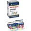 Скріпки Color-It CR628 кольорові метал 28 мм - мініатюра 1