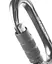 Карабін Edelrid Kiwi Triple Silver (1017-737670000060) - мініатюра 2