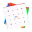 Кубик Smart Cube 5x5 Stickerless без наклеек SC504 - миниатюра 2