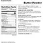 Вершкове масло сублімоване Augason Farms з великим терміном придатності 10 років 204 порції - мініатюра 3