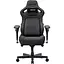 Геймерське крісло Anda Seat Kaiser 4 V2 XL Dark Grey Fabric (AD12YDDC-XLL-20-GB-CF-03) [148754] - мініатюра 1