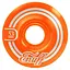 Колёса Enuff Refreshers II 53 mm Оранжевый - миниатюра 1