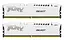 Модуль пам'яті Kingston Fury DDR5 64GB (2x32) 6000Mhz Beast White EXPO (KF560C36BWEK2-64) - мініатюра 1