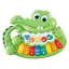 Пианино музыкальное WToys Крокодильчик (укр.) - миниатюра 1