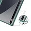 Чохол TPUCristal SlimTPU Spen holder Samsung Galaxy Tab S9/S9 Fe DarkGreeb - мініатюра 5