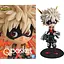 Фігурка Q posket Моя Геройська Академія Кацукі Бакуго My Hero Academia Katsuki Bakugo 14 см WST MHA KB 129 - мініатюра 1