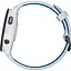 Смарт-годинник Garmin Forerunner 265 Black Bezel with Whitestone Case and Whitestone/Tidal Blue Silicone Band (010-02810-01) [89366] - мініатюра 8