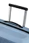 Чемодан 77 См American Tourister AEROSTEP GREY 77x50x29(32) MD8*08003 - миниатюра 5