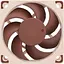 Вентилятор Noctua NF-A6x15 FLX 60mm - мініатюра 3