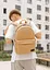 Рюкзак Sambag Zard 0STn бежевый 46 x 28 x 13 см (25018026m) - миниатюра 2