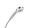 Ручной душ Hansgrohe MyClub 100 Multi белый/хром 26681402, Хром - миниатюра 1
