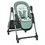 Многофункциональный стульчик для кормления El Camino ME 1037-B Crystal Green - миниатюра 6