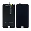 Дисплей для Meizu MX4 Pro з чорним тачскрином - мініатюра 1