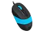 Миша A4Tech FM10S Blue/Black - мініатюра 1
