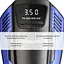 Автокомпрессор Gemix Model E black/blue цифровой поршневой манометр Autostop фонарик 35 л/мин - миниатюра 3