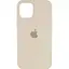 Чохол Silicone Case для Apple iPhone 15 Pro Antigue White AA [92748] - мініатюра 1