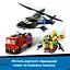 Конструктор LEGO City Ремікс вертольотів пожежних машин і підводних човнів 874 деталі (60462) - мініатюра 11