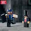 Коллекционная фигурка игровая Roblox Deluxe Mystery Pack Big Bank Robbery Edguard & Boz (ROB0583) - миниатюра 4