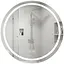 Зеркало Qtap Mideya с LED-подсветкой Touch QT2078NCR8080W - миниатюра 1