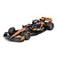 Автомодель MCLAREN F1 MCL38 (2024) Bburago 18-38214 масштаб 1:43 - миниатюра 3