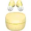 Навушники BLUETOOTH Baseus WM01 Encok TWS 5Hours, BT5.0, 40mAh/300mAh| (NGWM01-04) yellow - мініатюра 1