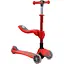 Самокат Best Scooter 61х17х29 см Красный 000231448 - миниатюра 1