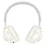 Накладні бездротові навушники Hoco W50 Cute fun Milky White - мініатюра 1