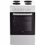 Електрична плита Beko FSS56000GW - мініатюра 1