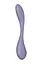 Вібратор для точки G Satisfyer G-Spot Flex 5+ 23 см бузковий - мініатюра 3